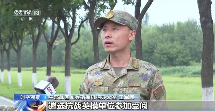 探访阅兵训练场:以科学训练方法提升阅兵训练质效