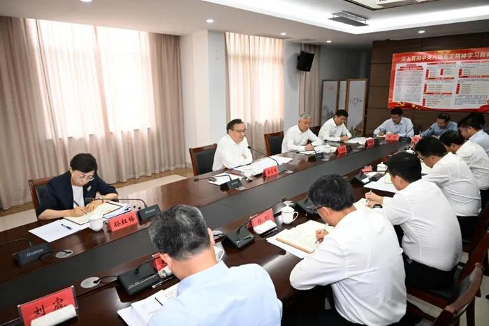 官方:中央巡视组高度重视铜陵经开区6任“一把手”被查案
