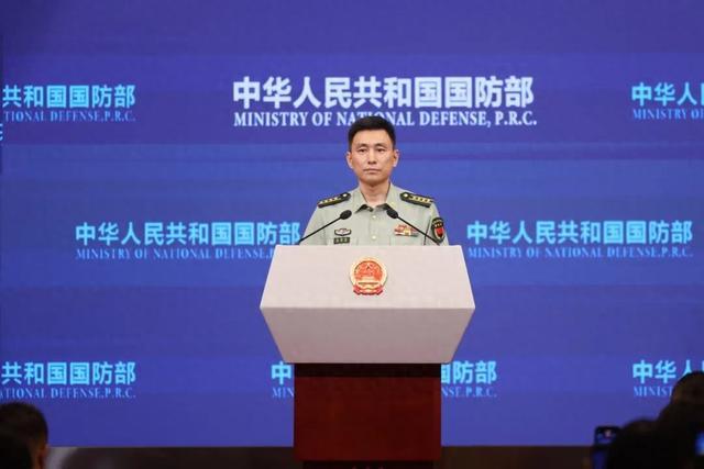 国防部:菲方是南海和平稳定破坏者、麻烦制造者