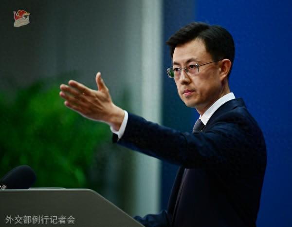 外交部:美国给中国扣帽子,是典型的贼喊捉贼