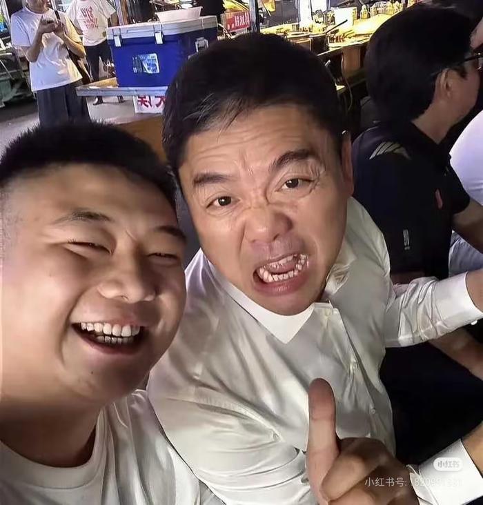 言短意长|刘强东:富贵归故乡