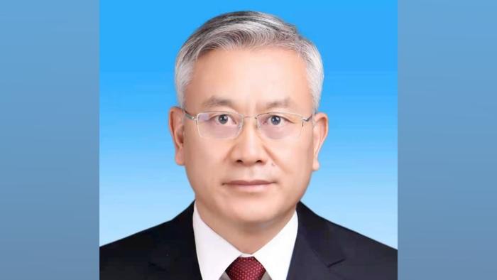 甘肃酒泉市市长唐培宏拟任市（州）党委书记