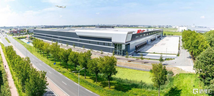 极兔速递(01519.HK)：上半年总收入55亿美元，“成长+价值”双重属性共振