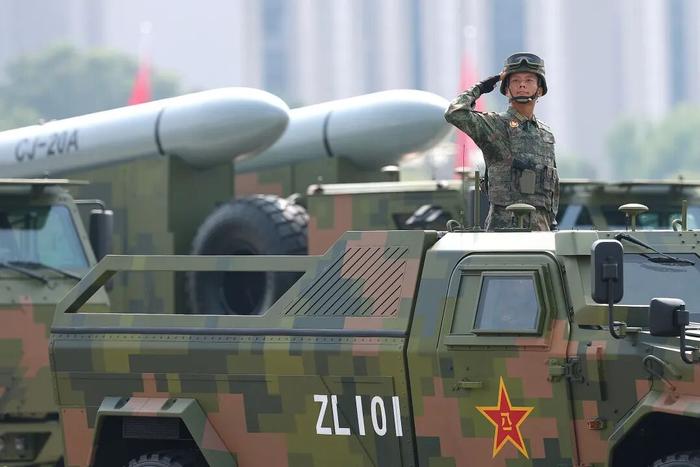 九三阅兵高清大图合集（收藏版）