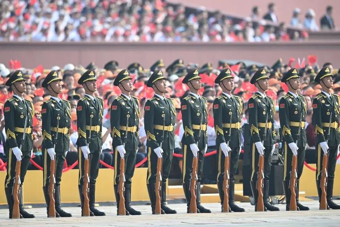 九三阅兵高清大图合集(收藏版)