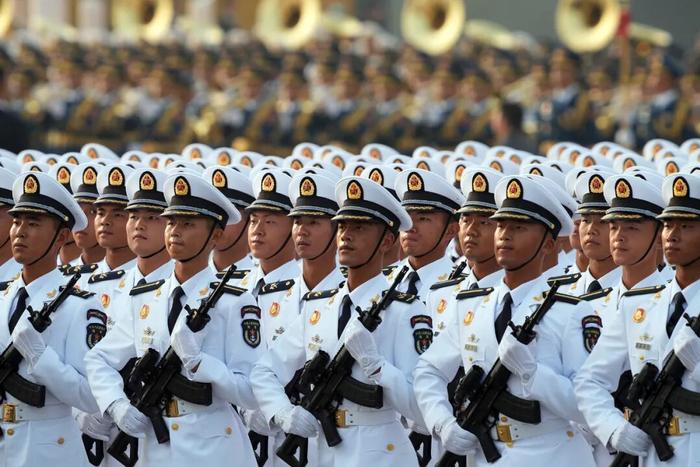 九三阅兵高清大图合集（收藏版）