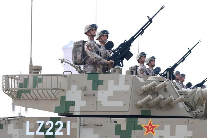 九三阅兵高清大图合集(收藏版)