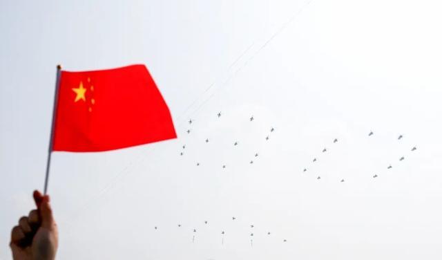 “新华社出图”冲上热搜第一！一起来看