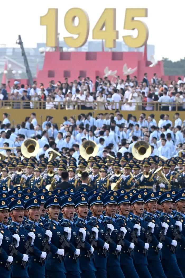 九三阅兵高清大图合集（收藏版）