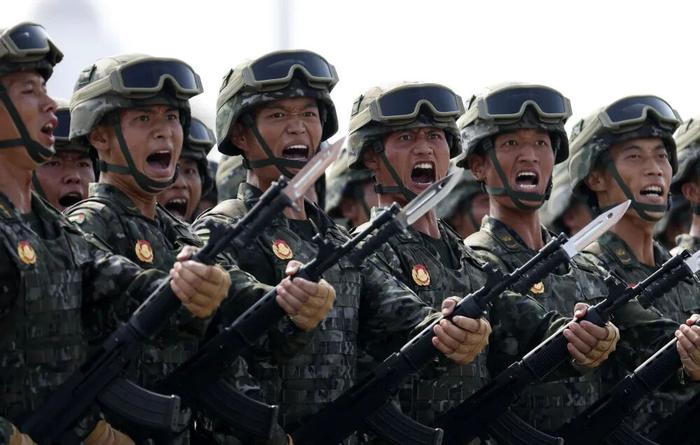 九三阅兵高清大图合集（收藏版）