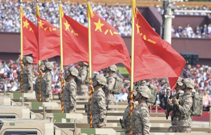 九三阅兵高清大图合集（收藏版）