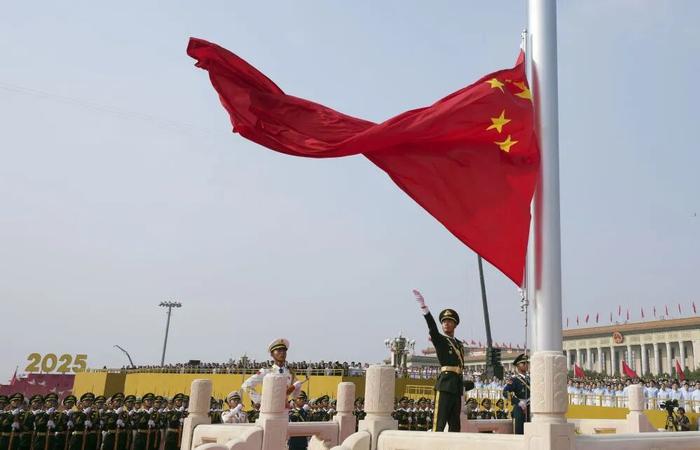 九三阅兵高清大图合集（收藏版）