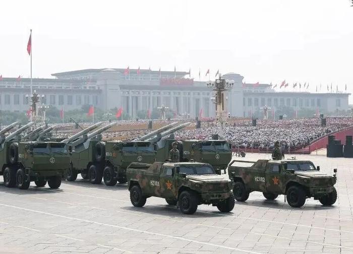 九三阅兵高清大图合集(收藏版)