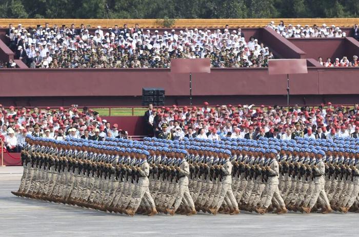 九三阅兵高清大图合集(收藏版)
