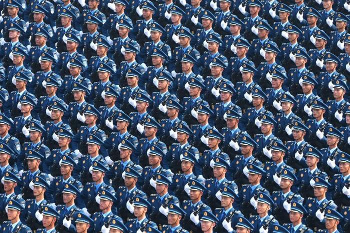九三阅兵高清大图合集（收藏版）