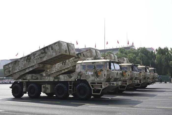 九三阅兵高清大图合集（收藏版）