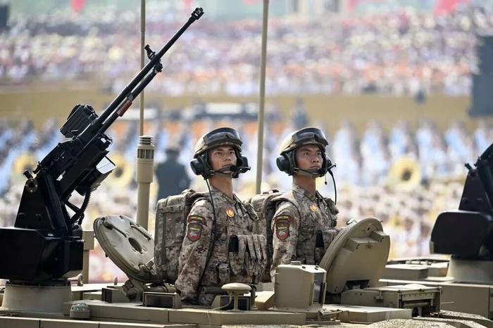 九三阅兵高清大图合集（收藏版）