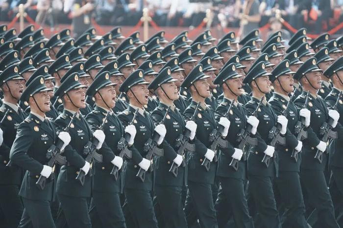 九三阅兵高清大图合集（收藏版）