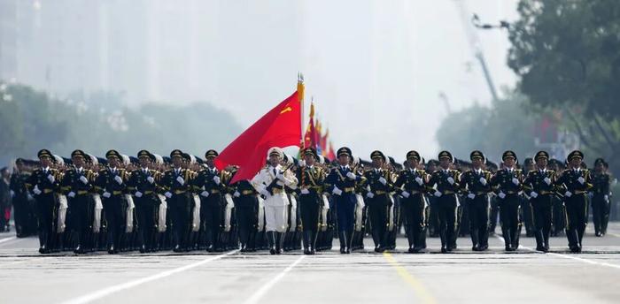 九三阅兵高清大图合集（收藏版）
