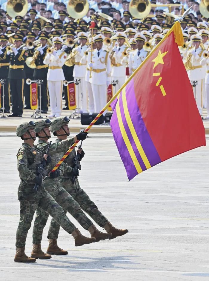 九三阅兵高清大图合集（收藏版）