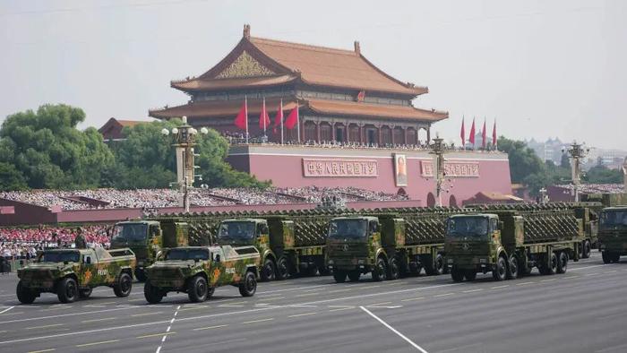 九三阅兵高清大图合集（收藏版）