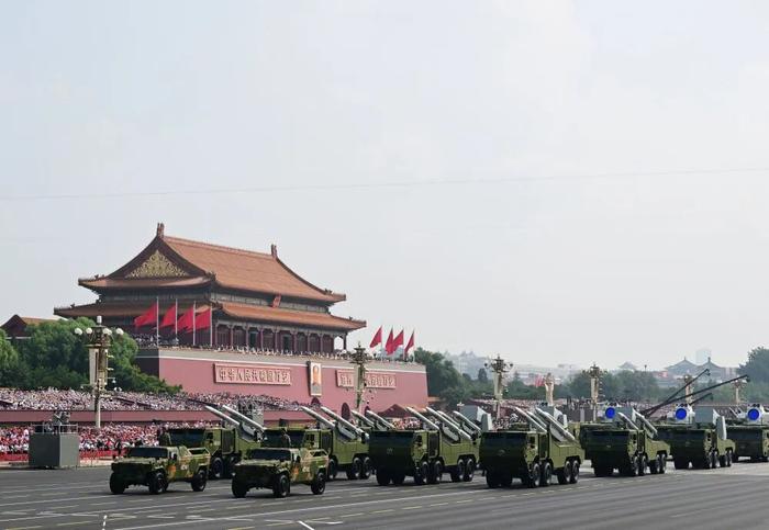 九三阅兵高清大图合集（收藏版）