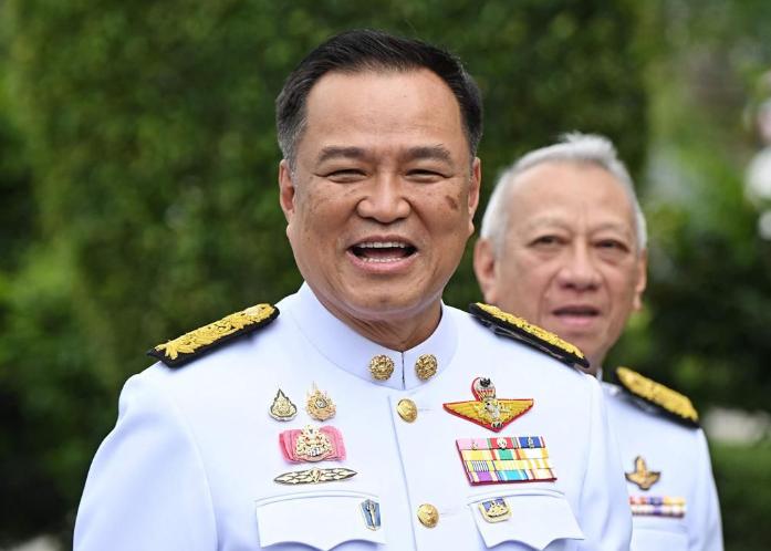 阿努廷当选泰国新任总理，父母都是广东籍华人，祖先来自广州