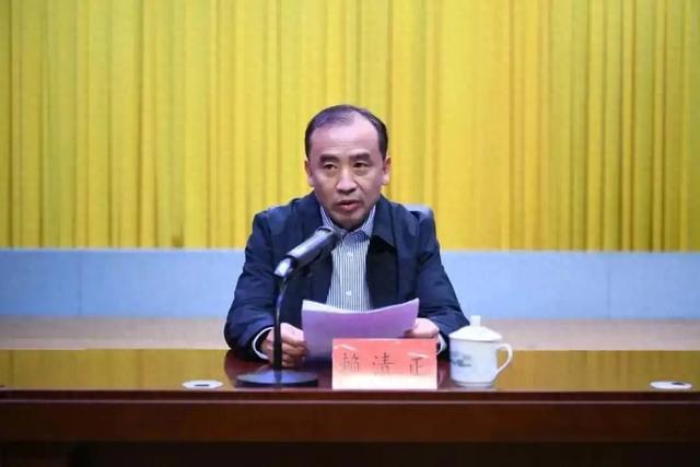 福建首次披露：赖清正已被“双开”