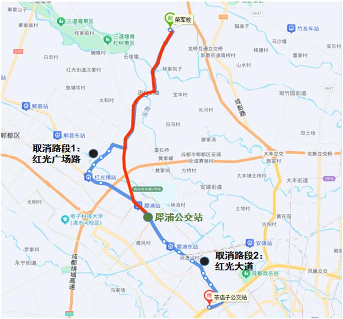 郫都區(qū)公交車（郫都區(qū)公交總站在哪）
