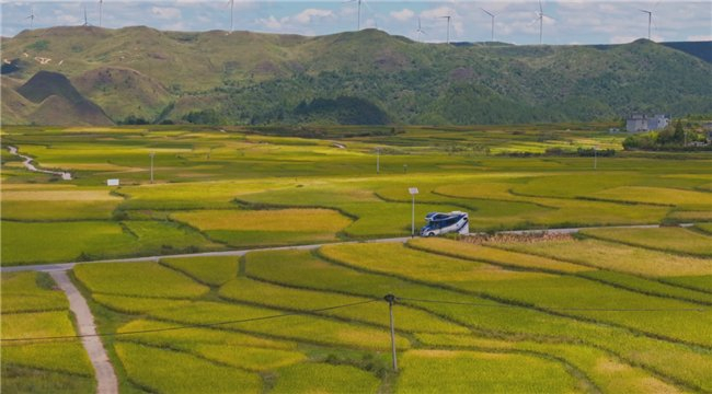 跟着房车游贵州——探访“爽爽贵阳”的烟火气息