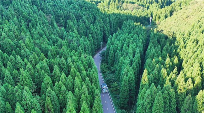 跟着房车游贵州——探访“爽爽贵阳”的烟火气息