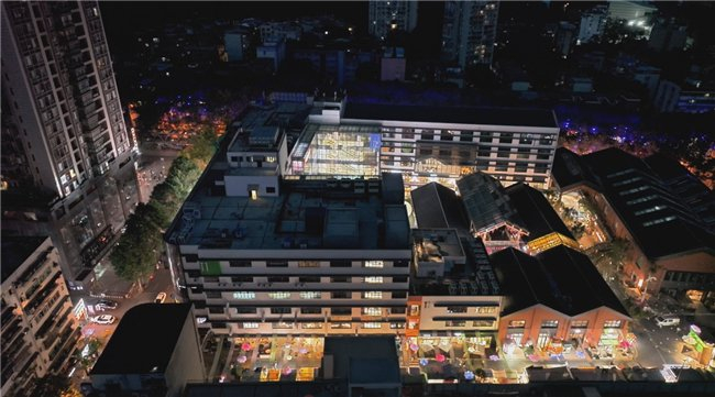 跟着房车游贵州——探访“爽爽贵阳”的烟火气息