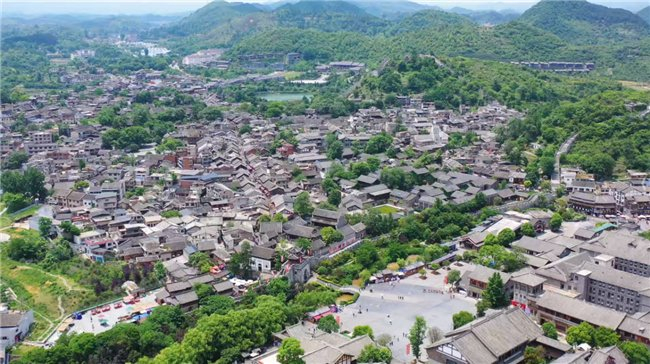 跟着房车游贵州——探访“爽爽贵阳”的烟火气息