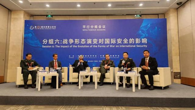 北约司长这句话,中国学者不爱听了