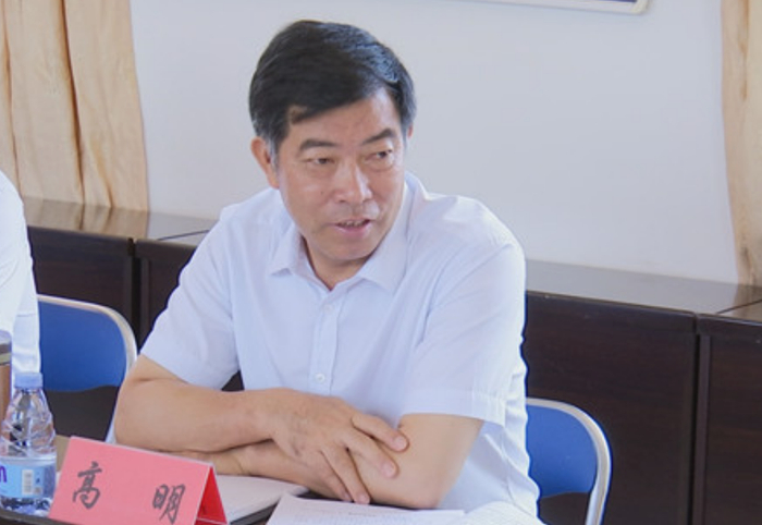 福州市委原常委、政法委书记高明,被查