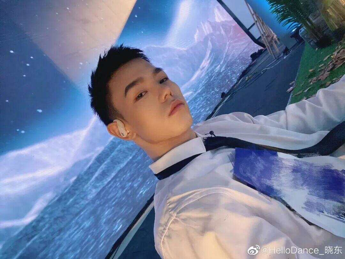 解晓东