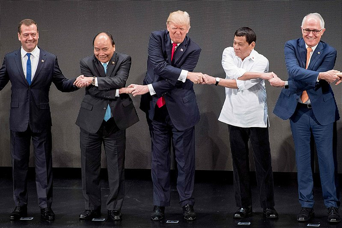 特朗普被曝提出参加东盟峰会条件，“排除中方参加泰柬和平协议签署仪式”
