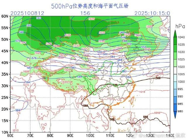 冷出11月的水平!北方“湿冷攻击”还有几天?