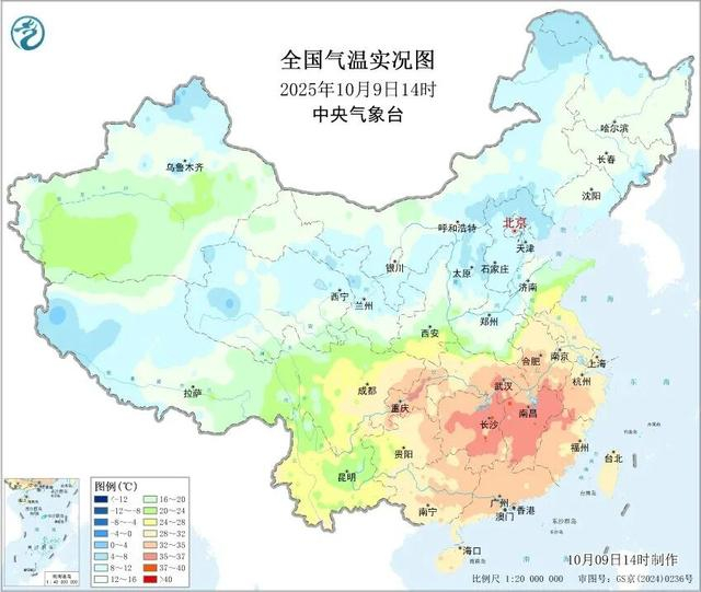 冷出11月的水平!北方“湿冷攻击”还有几天?