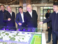 尹力到中国农业大学调研,希望学校立足北京,加快建设具有中国特色、农业特色的世界一流大学