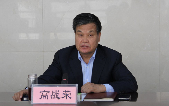 高战荣,被查