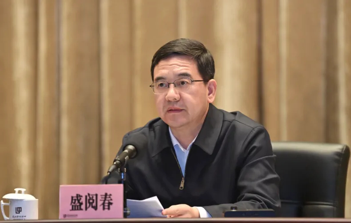 武汉市委书记调整