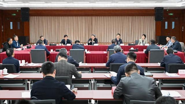 国家能源局组织召开2025-2026年度采暖季天然气保暖保供工作会议