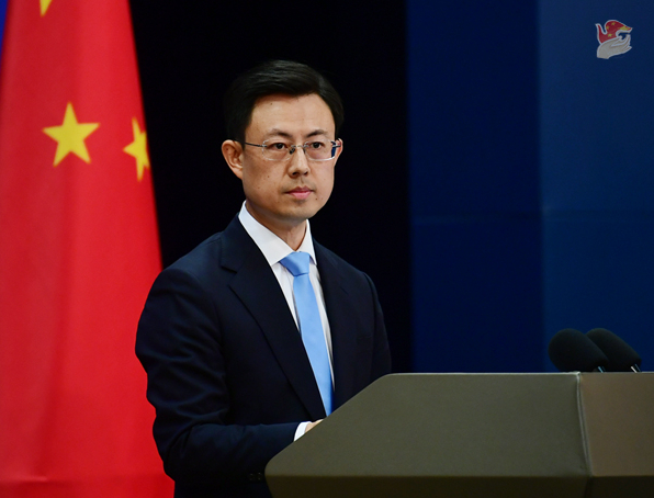 美方威胁限制对华出口飞机零部件,中方回应