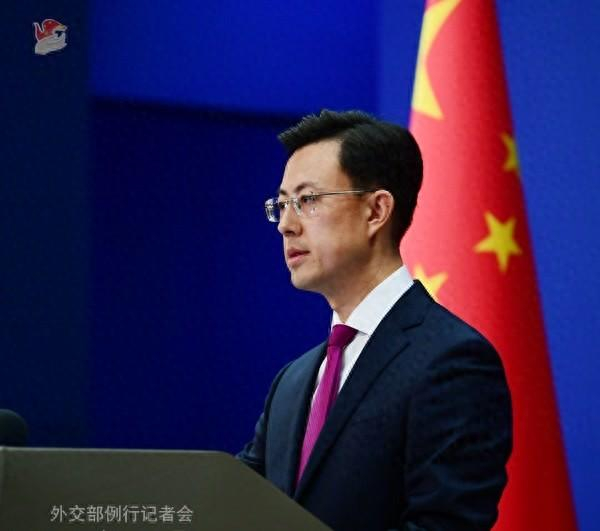 欧方以涉俄为由对中企发起非法单边制裁,外交部:坚决反对