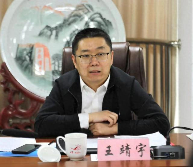 河南省政府任命:“85后”王靖宇获提拔