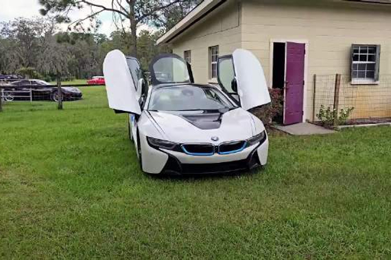 山姆大叔宝马i8发动机高温彻底找出故障原因