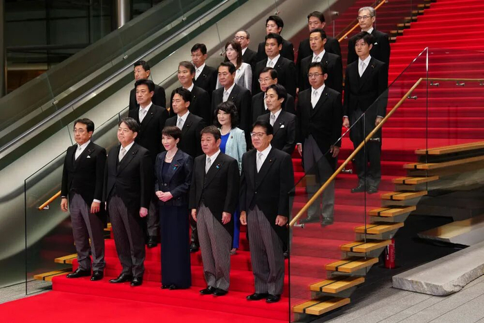 首次施政演讲,高市早苗说了些啥