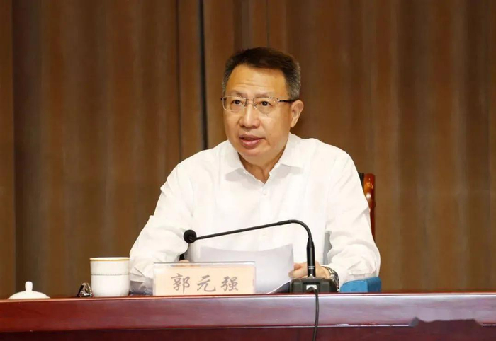 武汉市委原书记郭元强，新职明确