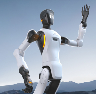 智元机器人以领先技术实践,推动具身智能产业规模化落地